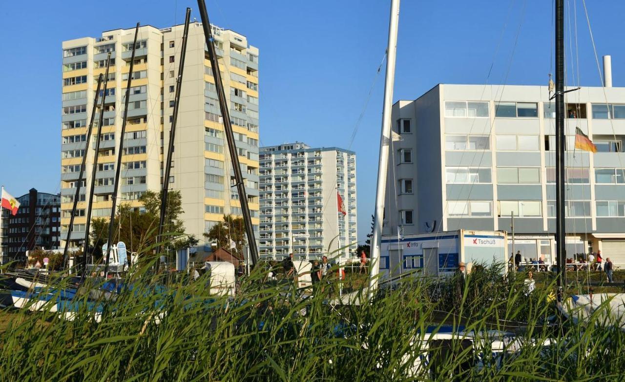 Strandhochhaus Sb11 Apartment *